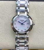 Replica Longines Elegant L8.122.4.87.6 GS Factory Mother of Pearl - Image 8