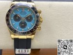 Replica Rolex Cosmograph Daytona M126518LN-0014 APS Factory Ceramic dial - Image 2