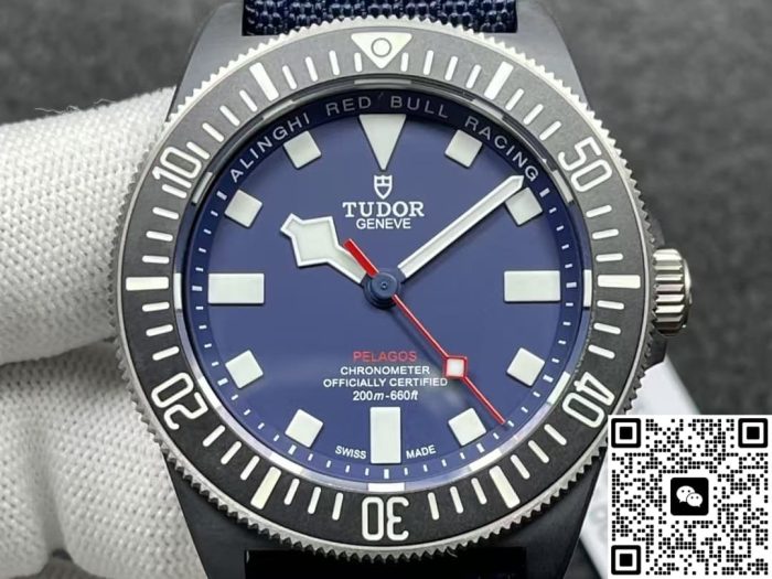 Replica Tudor Pelagos M25707KN-0001 M+ Factory Matte blue - Image 2