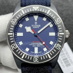 Replica Tudor Pelagos M25707KN-0001 M+ Factory Matte blue