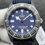 Replica Tudor Pelagos M25707KN-0001 M+ Factory Matte blue - Image 11