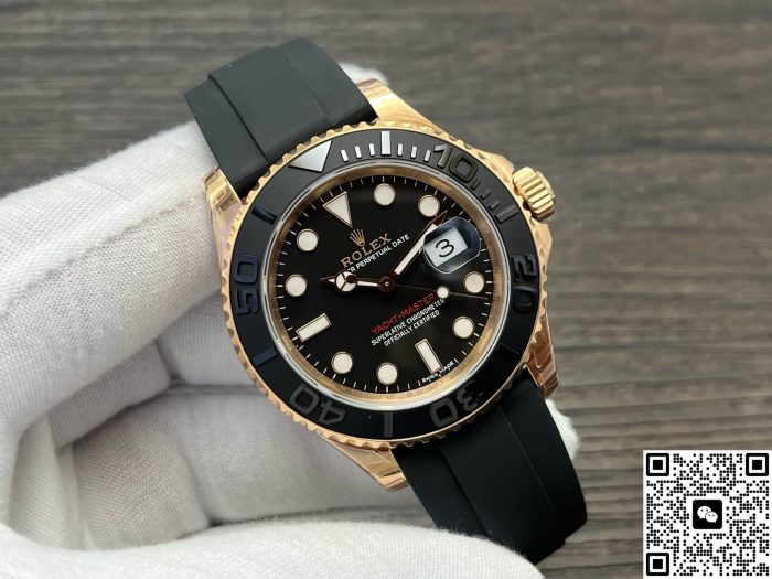 Replica Rolex Yacht-Master M268655-0017 VS Factory Date display - Image 2