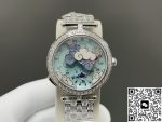 Replica Van Cleef & Arpels Poetic Complexity VCARO8OD00 5G Factory Finework painting - Image 2