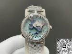Replica Van Cleef & Arpels Poetic Complexity VCARO8OD00 5G Factory Finework painting - Image 11