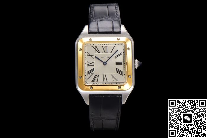 Replica Cartier Santos W2SA0034 F1 Factory - Image 13