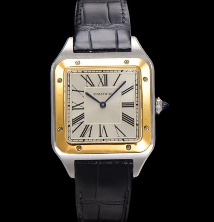 Replica Cartier Santos W2SA0034 F1 Factory