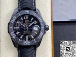 Replica TAG Heuer Aquaracer WBD218A.FC6445 TAR Factory Nylon strap - Image 2