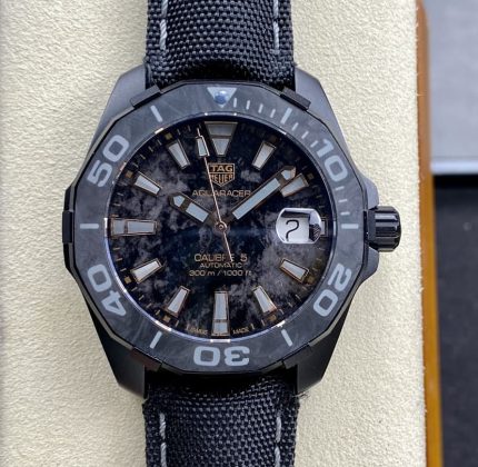 Replica TAG Heuer Aquaracer WBD218A.FC6445 TAR Factory Nylon strap