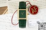 Replica Cartier Tank WGTA0191 AF Factory green - Image 13