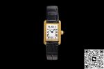 Replica Cartier Tank WGTA0352 F1 Factory Silver dial - Image 2