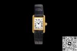 Replica Cartier Tank WGTA0352 F1 Factory Silver dial - Image 13