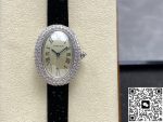 Replica Cartier Tub WJBA0036 DR Factory Oval dial - Image 2