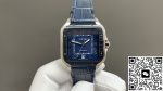 Replica Cartier Santos WSSA0048 THB Factory Square dial - Image 2