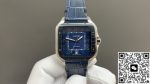 Replica Cartier Santos WSSA0048 THB Factory Square dial - Image 10
