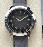 Replica Patek Philippe Calatrava 5226G-001 GR Factory Grey Strap