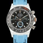 Replica Rolex Cosmograph Daytona DIW Factory Blue Strap - Image 11