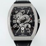 Replica Franck Muller Vanguard ABF Factory diamond-set case - Image 11