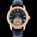 Replica Patek Philippe Tourbillon RMS Factory Gold bezel