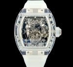 Replica Richard Mille RM56-02 RM Factory Tourbillon Large calendar