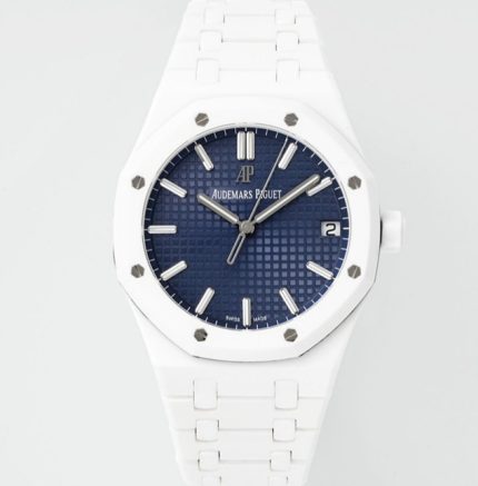 Replica Audemars Piguet Royal Oak 15500 APS Factory Ceramic strap