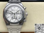 Replica Audemars Piguet Royal Oak 26240ST.OO.1320ST.07 APS Factory Silver dial - Image 2