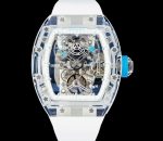 Replica Richard Mille RM56-01 RM Factory Tourbillon Large calendar