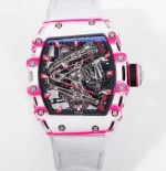 Replica Richard Mille RM38-02 RM Factory Skeleton dial