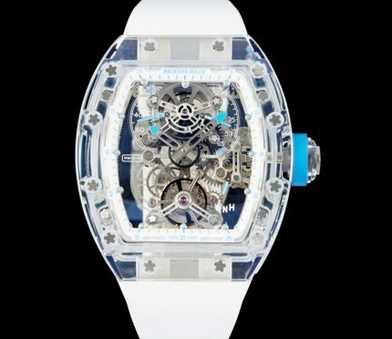 Replica Richard Mille RM56-01 RM Factory Tourbillon Large calendar