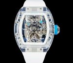 Replica Richard Mille RM56-01 RM Factory Tourbillon Large calendar - Image 11