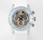Replica Rolex Cosmograph Daytona Sonic Factory White Strap - Image 11