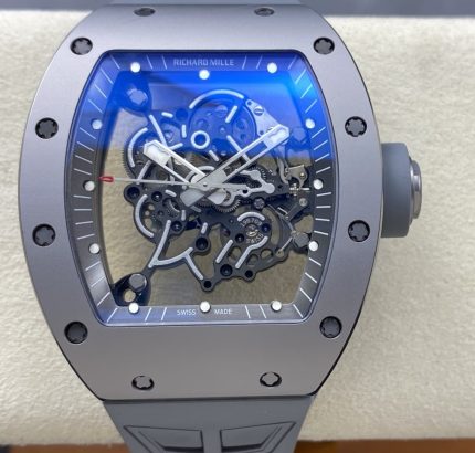 Replica Richard Miller RM055 ZF Factory Skeleton dial
