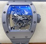 Replica Richard Miller RM055 ZF Factory Skeleton dial - Image 11