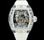 Replica Richard Mille RM56-02 RM Factory Tourbillon Large calendar - Image 11