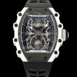 Replica Richard Mille RM21-02 NEW Factory carbon fiber - Image 11