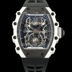 Replica Richard Mille RM21-02 NEW Factory carbon fiber - Image 10