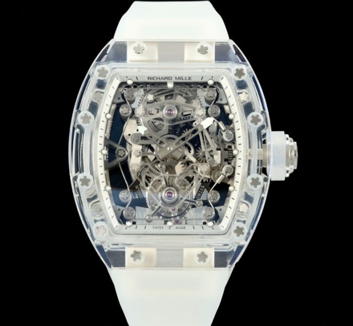 Replica Richard Mille RM56-02 RM Factory Tourbillon Large calendar - Image 1