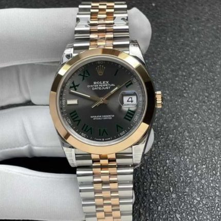 Replica Rolex Datejust m126303-0020 VS Factory