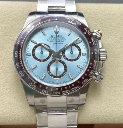 Replica Rolex Cosmograph Daytona m126506-0001 VS Factory Oystersteel