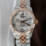 Replica Rolex Datejust m278271-0032 THB Factory Oystersteel - Image 11