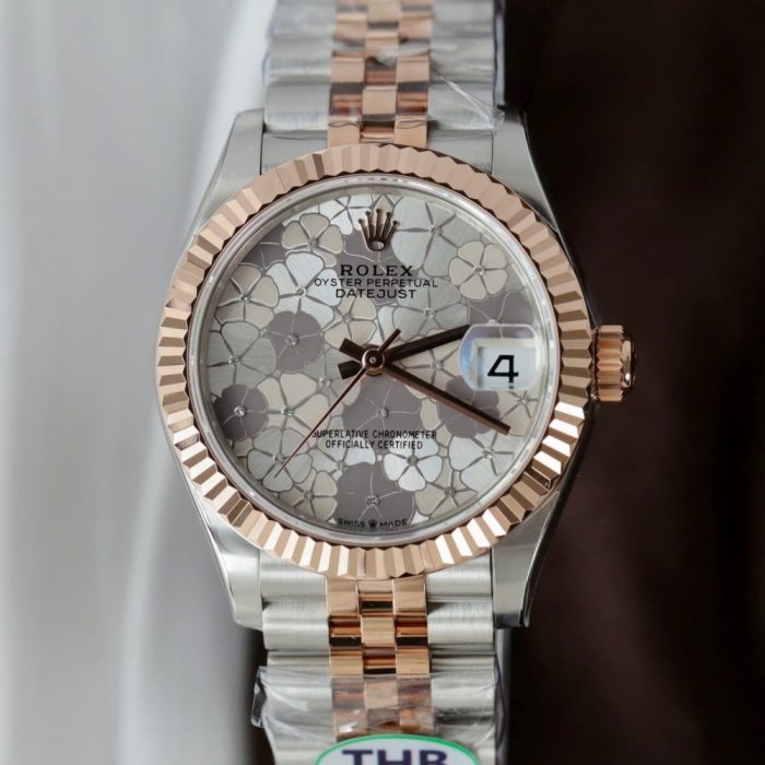 Replica Rolex Datejust m278271-0032 THB Factory Oystersteel - Image 1