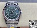 Replica Rolex Sky-Dweller m336934-0002 ZF Factory Big Calendar - Image 2