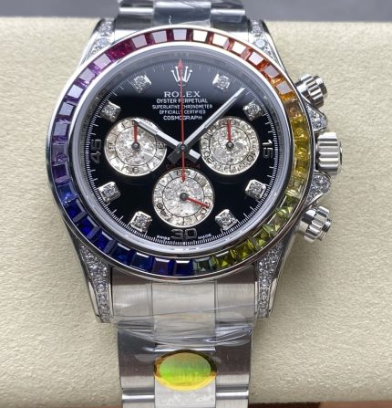 Replica Rolex Daytona Cosmograph 116599 RBOW ZF Factory Anti-magnetic