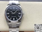 Replica Rolex Oyster Perpetual 126000-0014 VS Factory Oystersteel - Image 2