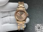 Replica Chopard HAPPY SPORT 275378-5009 YF Factory Rose Gold - Image 2