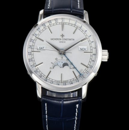 Replica Vacheron Constantin Traditionnelle 4010T-000P-B345 GR Factory Moon Phase