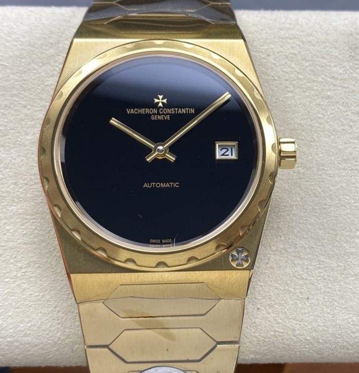 Replica Vacheron Constantin Historiques 4200H-222J-B938 VC+ Factory Folding clasp - Image 1