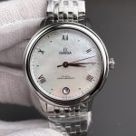 Replica Omega De Ville 434.10.34.20.05.001 VS Factory Date display
