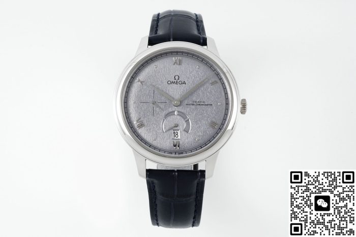 Replica Omega De Ville 434.13.41.21.03.001 MKS Factory Power reserve display - Image 2