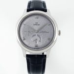 Replica Omega De Ville 434.13.41.21.03.001 MKS Factory Power reserve display