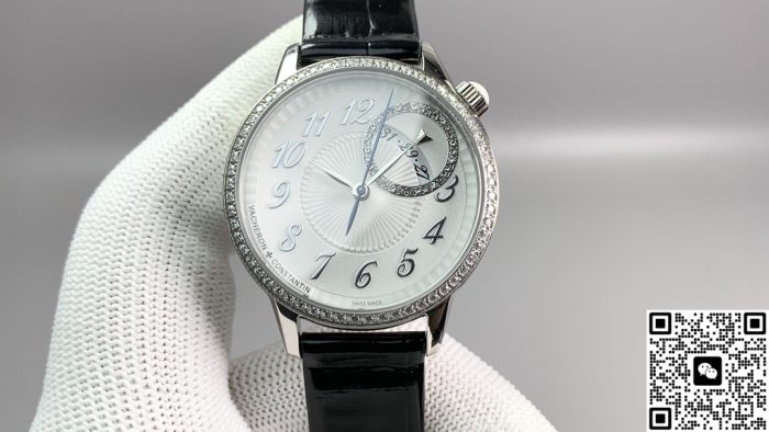 Replica Vacheron Constantin ÉGÉRIE 4605F-110A-B495 GR Factory V3 Stainless steel - Image 2